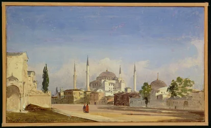 Haghia Sophia, Constantinople