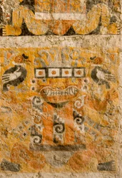 At Huaca El Brujo, the principal burial in the northwest corner of El Brujo, 2005