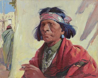 Taos Indian