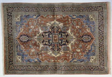 Heriz carpet