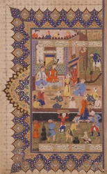 Preparations for a Feast