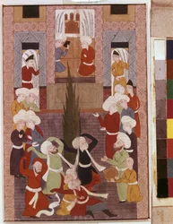 The Dervish Dance