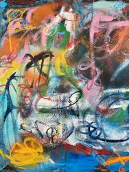 Colorful Abstract Energy