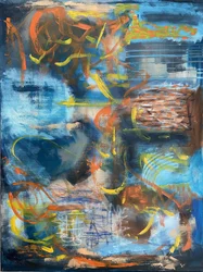 Dynamic Abstract Strokes