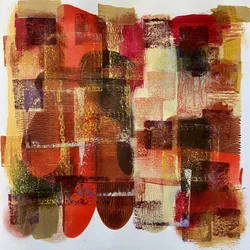 Warm Abstract Textures