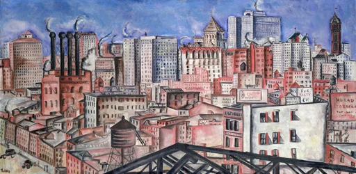 The Port of New York