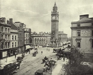 Albert Memorial, Belfast