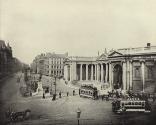 Bank of Ireland, Formerly Parliament House, Dublin