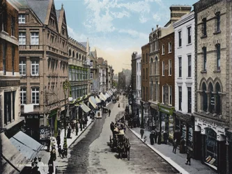 Grafton Street, Dublin