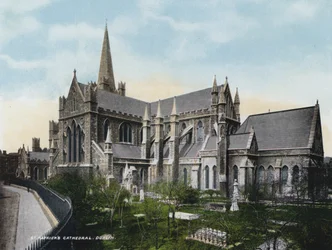 St Patrick