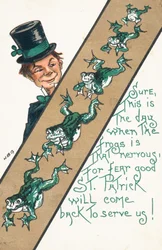 St Patrick