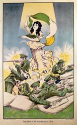 The Birth of the Irish Republic