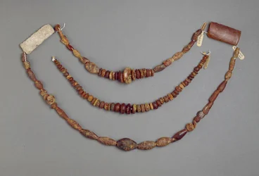 Hallstatt Period necklace