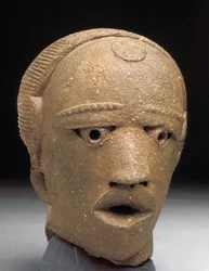 Head, Jemaa, Nigeria