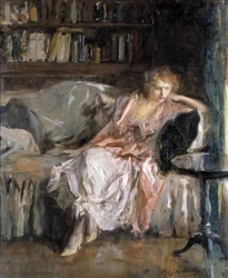Her Leisure Hour