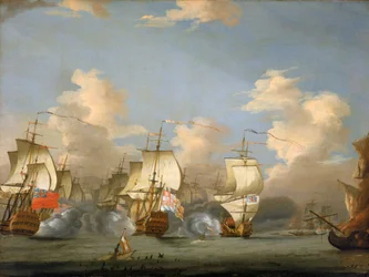 The Battle of Cape Passaro