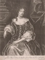 The Right Honorable Mary Feilding sole daughter and heir of Barnha Lord Viscount Cardingford