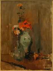 Flower Still Life