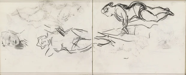Three Studies of a Woman