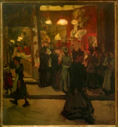 Hat Shop Mars in Amsterdam