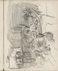 Audience at a Gamelan Orchestra