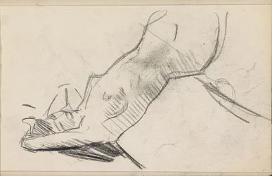 Reclining Female Nude