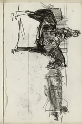 Rider, Possibly a Hussar