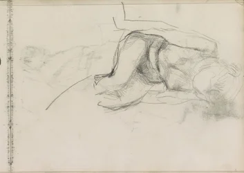 Seated Female Nude