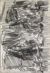 Women and Men on the Street