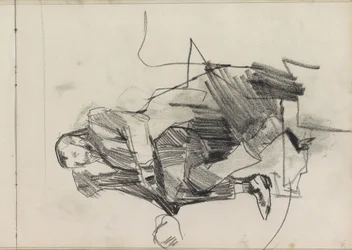 Seated Man