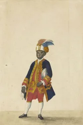 Servant in Livery (Cupido)