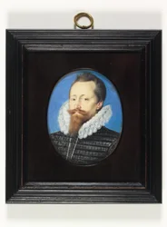 A Gentleman, perhaps Edward Cecil, Viscount Wimbledon