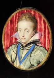 Charles, Prince of Wales, Later King Charles I, c.1611
