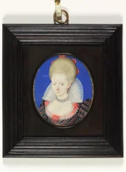 Frances Howard, Duchess of Lennox and Richmond