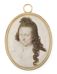 Henry Wriothesley, 3rd Earl of Southampton, c.1596