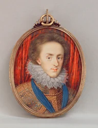 Portrait of Henry, Prince of Wales