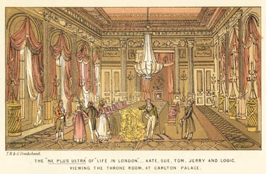 The Ne Plus Ultra of Life in London