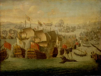 The Battle of Malaga