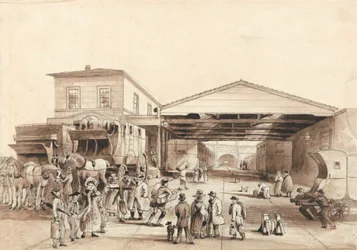 Railway Office, Liverpool