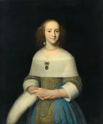Portrait of a Young Lady
