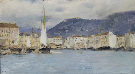 Italian Landscape