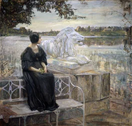 Portrait of the Artist