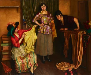 The Blouse Shop