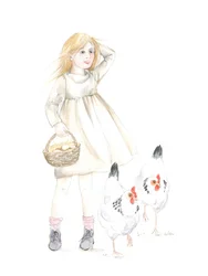 Collecting Eggs, Easter 26