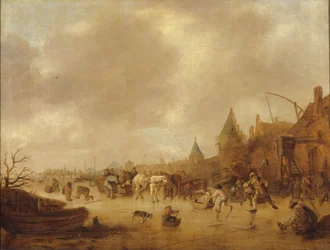 The Skaters