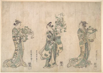 Three Actors
