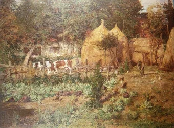 The Haystacks