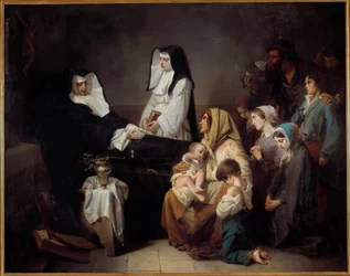 Death of a Sister of Charity