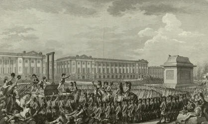 Execution of Louis XVI