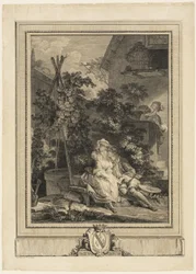 The Amorous Gardener
